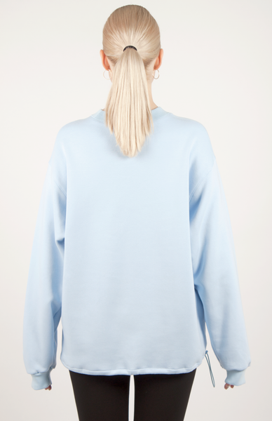 Blue Sweatshirt