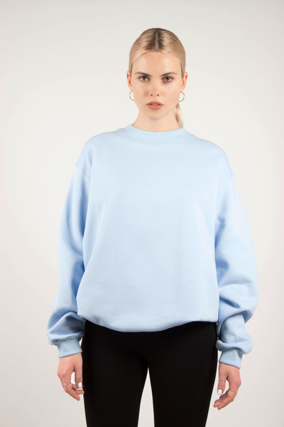 Blue Sweatshirt